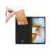 Dux Ducis Skin Pro Fodral för Xiaomi Redmi Note 11E /Redmi 10 5G / Redmi 10 Prime+ 5G / Poco M4 5G Cover Flip Card Plånboksst