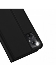 Dux Ducis Skin Pro Fodral för Xiaomi Redmi Note 11E /Redmi 10 5G / Redmi 10 Prime+ 5G / Poco M4 5G Cover Flip Card Plånboksst