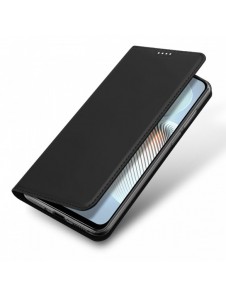 Dux Ducis Skin Pro Fodral för Xiaomi Redmi Note 11E /Redmi 10 5G / Redmi 10 Prime+ 5G / Poco M4 5G Cover Flip Card Plånboksst