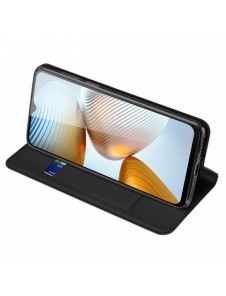 Dux Ducis Skin Pro Fodral för Xiaomi Redmi Note 11E /Redmi 10 5G / Redmi 10 Prime+ 5G / Poco M4 5G Cover Flip Card Plånboksst
