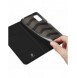 Dux Ducis Skin Pro Fodral för Xiaomi Redmi Note 11E /Redmi 10 5G / Redmi 10 Prime+ 5G / Poco M4 5G Cover Flip Card Plånboksst
