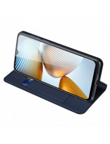 Dux Ducis Skin Pro Fodral för Xiaomi Redmi Note 11E /Redmi 10 5G / Redmi 10 Prime+ 5G / Poco M4 5G Cover Flip Card Plånboksst