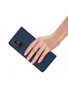 Dux Ducis Skin Pro Fodral för Xiaomi Redmi Note 11E /Redmi 10 5G / Redmi 10 Prime+ 5G / Poco M4 5G Cover Flip Card Plånboksst