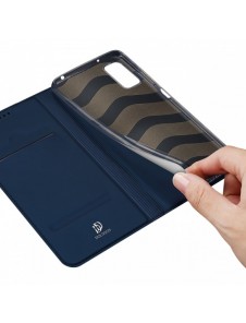 Dux Ducis Skin Pro Fodral för Xiaomi Redmi Note 11E /Redmi 10 5G / Redmi 10 Prime+ 5G / Poco M4 5G Cover Flip Card Plånboksst