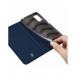 Dux Ducis Skin Pro Fodral för Xiaomi Redmi Note 11E /Redmi 10 5G / Redmi 10 Prime+ 5G / Poco M4 5G Cover Flip Card Plånboksst