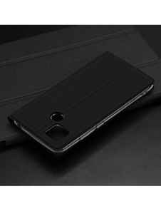 Dux Ducis Skin Pro Fodral för Xiaomi Redmi Note 11E /Redmi 10 5G / Redmi 10 Prime+ 5G / Poco M4 5G Cover Flip Card Plånboksst