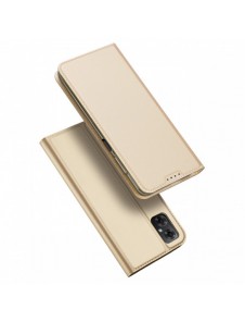 Dux Ducis Skin Pro Fodral för Xiaomi Redmi Note 11E /Redmi 10 5G / Redmi 10 Prime+ 5G / Poco M4 5G Cover Flip Card Plånboksst