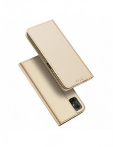 Dux Ducis Skin Pro Fodral för Xiaomi Redmi Note 11E /Redmi 10 5G / Redmi 10 Prime+ 5G / Poco M4 5G Cover Flip Card Plånboksst