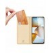 Dux Ducis Skin Pro Fodral för Xiaomi Redmi Note 11E /Redmi 10 5G / Redmi 10 Prime+ 5G / Poco M4 5G Cover Flip Card Plånboksst