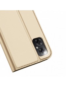 Dux Ducis Skin Pro Fodral för Xiaomi Redmi Note 11E /Redmi 10 5G / Redmi 10 Prime+ 5G / Poco M4 5G Cover Flip Card Plånboksst