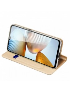 Dux Ducis Skin Pro Fodral för Xiaomi Redmi Note 11E /Redmi 10 5G / Redmi 10 Prime+ 5G / Poco M4 5G Cover Flip Card Plånboksst