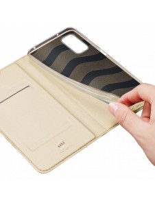 Dux Ducis Skin Pro Fodral för Xiaomi Redmi Note 11E /Redmi 10 5G / Redmi 10 Prime+ 5G / Poco M4 5G Cover Flip Card Plånboksst