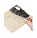 Dux Ducis Skin Pro Fodral för Xiaomi Redmi Note 11E /Redmi 10 5G / Redmi 10 Prime+ 5G / Poco M4 5G Cover Flip Card Plånboksst