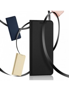 Dux Ducis Skin Pro Fodral för Xiaomi Redmi Note 11E /Redmi 10 5G / Redmi 10 Prime+ 5G / Poco M4 5G Cover Flip Card Plånboksst