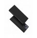 Dux Ducis Skin Pro Fodral För Xiaomi Redmi Note 12 5G / Poco X5 5G Cover Flip Card Plånboksställ Svart