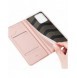 Dux Ducis Skin Pro Fodral för Xiaomi Redmi Note 12 Flip Card Plånboksställ Rosa