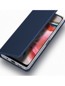 Dux Ducis Skin Pro Fodral för Xiaomi Redmi Note 12 Flip Card Plånboksställ Rosa