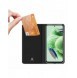 Dux Ducis Skin Pro-fodral till Xiaomi Redmi Note 12 Pro+ flip-fodral plånboksställ svart