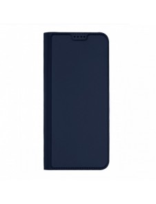 Dux Ducis Skin Pro-fodral för Xiaomi Redmi Note 12 Pro+ flip-fodral plånboksställ blå