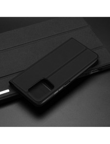 Dux Ducis Skin Pro-fodral för Xiaomi Redmi Note 12 Pro+ flip-fodral plånboksställ blå
