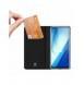 Dux Ducis Skin Pro Case Realme 11 Flip Card Plånboksställ Svart