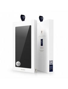 Dux Ducis Skin Pro Case Realme 11 Flip Card Plånboksställ Svart
