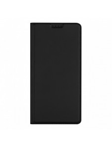 Dux Ducis Skin Pro Case Realme 11 Flip Card Plånboksställ Svart