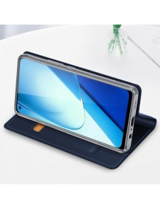 Dux Ducis Skin Pro Case Realme 11 Flip Card Plånboksställ Svart