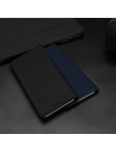 Dux Ducis Skin Pro Case Realme 11 Flip Card Plånboksställ Svart