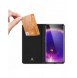 Dux Ducis Skin Pro fodral med en flip Oppo Find X5 svart