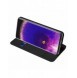 Dux Ducis Skin Pro fodral med en flip Oppo Find X5 svart