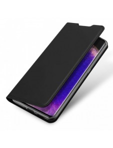 Dux Ducis Skin Pro fodral med en flip Oppo Find X5 svart