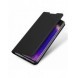 Dux Ducis Skin Pro fodral med en flip Oppo Find X5 svart