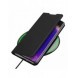 Dux Ducis Skin Pro fodral med en flip Oppo Find X5 svart