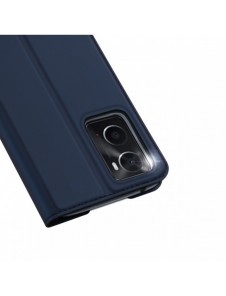 Dux Ducis Skin Pro-fodral med en flip Realme 9i / Oppo A36 blå
