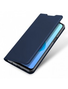Dux Ducis Skin Pro-fodral med en flip Realme 9i / Oppo A36 blå