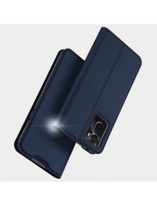 Dux Ducis Skin Pro-fodral med en flip Realme 9i / Oppo A36 blå