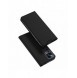 Dux Ducis Skin Pro-fodral Xiaomi 12T Pro / 12T plånbokshölsterfodral med flip black