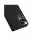 Dux Ducis Skin Pro-fodral Xiaomi 12T Pro / 12T plånbokshölsterfodral med flip black