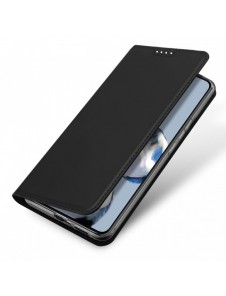 Dux Ducis Skin Pro-fodral Xiaomi 12T Pro / 12T plånbokshölsterfodral med flip black