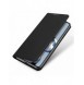 Dux Ducis Skin Pro-fodral Xiaomi 12T Pro / 12T plånbokshölsterfodral med flip black