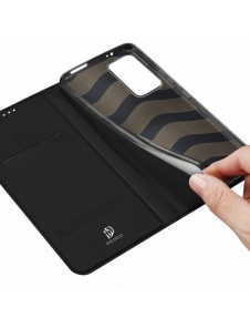Dux Ducis Skin Pro-fodral Xiaomi 12T Pro / 12T plånbokshölsterfodral med flip black