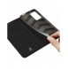 Dux Ducis Skin Pro-fodral Xiaomi 12T Pro / 12T plånbokshölsterfodral med flip black
