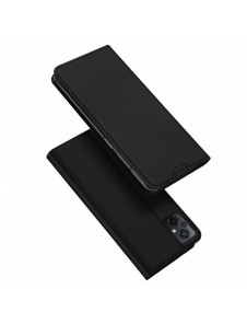 Dux Ducis Skin Pro fodral Xiaomi Poco M5 plånbokshölsterfodral med flip black