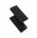 Dux Ducis Skin Pro fodral Xiaomi Poco M5 plånbokshölsterfodral med flip black