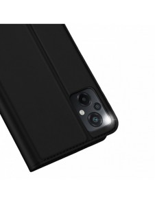 Dux Ducis Skin Pro fodral Xiaomi Poco M5 plånbokshölsterfodral med flip black