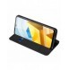 Dux Ducis Skin Pro fodral Xiaomi Poco M5 plånbokshölsterfodral med flip black