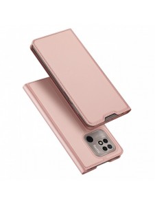 Dux Ducis Skin Pro flipfodral till Xiaomi Redmi 10C rosa