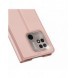 Dux Ducis Skin Pro flipfodral till Xiaomi Redmi 10C rosa