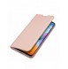 Dux Ducis Skin Pro flipfodral till Xiaomi Redmi 10C rosa